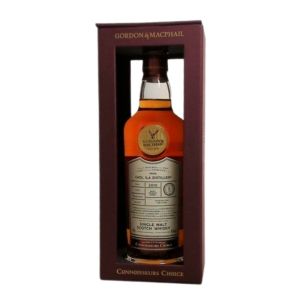 Connoisseurs C Caol Ila 10' Sassicaia